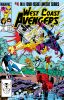 West Coast Avengers (1st series) #4