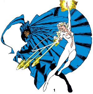 Cloak and Dagger Costume