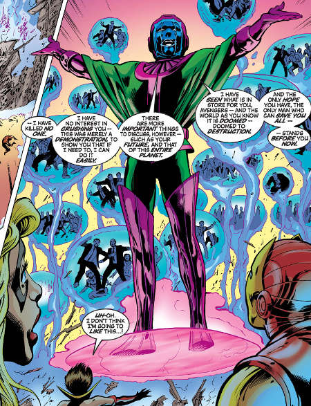 Avengers: Kang Dynasty Could Introduce Kang's Son - The Scarlet