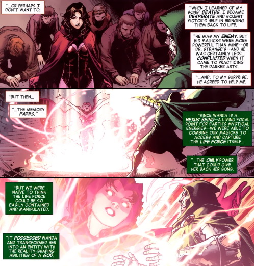SCARLET WITCH: Page 8 of 12