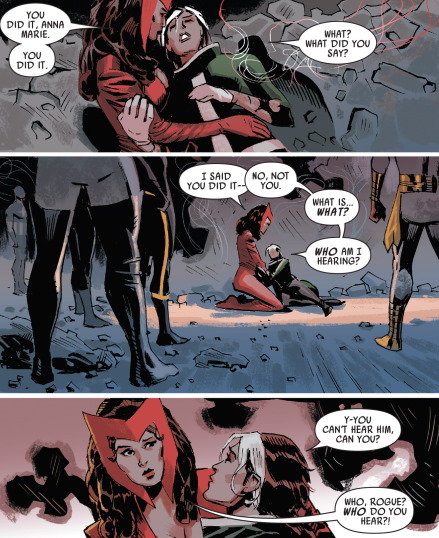 SCARLET WITCH: Page 12 of 12