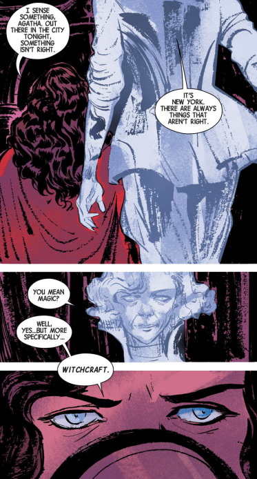 SCARLET WITCH: Page 12 of 12