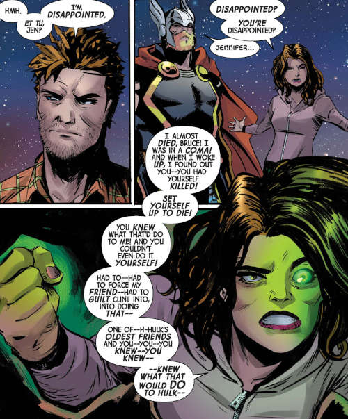 In Defense of She-Hulk – The Hawkeye