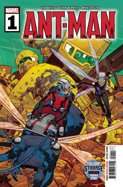 Ant-Man (2nd series)