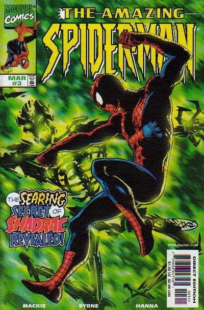 Amazing Spider-Man (2nd series)