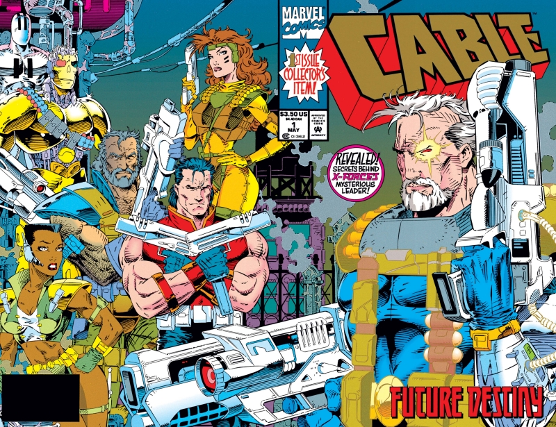 Cable (1st series)