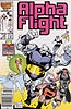 Alpha Flight (1st series) #36 - Alpha Flight (1st series) #36