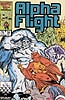 Alpha Flight (1st series) #38 - Alpha Flight (1st series) #38