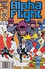 Alpha Flight (1st series) #43 - Alpha Flight (1st series) #43