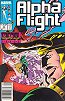 Alpha Flight (1st series) #50 - Alpha Flight (1st series) #50