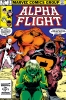 Alpha Flight (1st series) #2 - Alpha Flight (1st series) #2