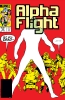 Alpha Flight (1st series) #25 - Alpha Flight (1st series) #25