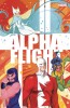 [title] - Alpha Flight (5th series) #2 (Nicoletta Baldari variant)