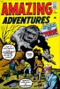 Amazing Adventures (1st series) #1 - Amazing Adventures (1st series) #1