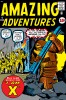 Amazing Adventures (1st series) #4 - Amazing Adventures (1st series) #4