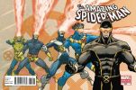 [title] - Amazing Spider-Man (1st series) #661 (Mario Alberti variant)