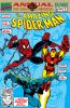 Amazing Spider-Man Annual #25 - Amazing Spider-Man Annual #25