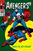Avengers (1st series) #56 - Avengers (1st series) #56
