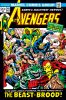Avengers (1st series) #105 - Avengers (1st series) #105