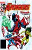 Avengers (1st series) #236 - Avengers (1st series) #236
