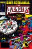 Avengers Annual #16 - Avengers Annual #16