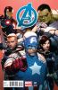 [title] - Avengers (5th series) #1 (Steve McNiven variant)