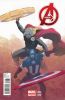 [title] - Avengers (5th series) #1 (Esad Ribic variant) 