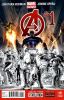 [title] - Avengers (5th series) #1 (Dustin Weaver variant)