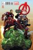 [title] - Avengers (5th series) #2 (John Romita Jr. variant)