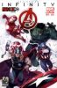 [title] - Avengers (5th series) #17 (Julian Tedesco variant)