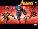 [title] - Avengers (5th series) #19 (John Cassaday variant)