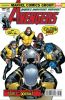 [title] - Avengers (5th series) #24 (Carlo Barberi variant)