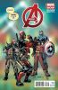 [title] - Avengers (5th series) #24 (Carlo Barberi variant)