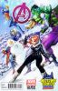 [title] - Avengers (5th series) #24 (J. Scott Campbell variant)