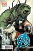 [title] - Avengers (5th series) #24 (David Petersen variant)