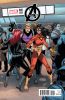 [title] - Avengers (5th series) #40 (Salvador Larroca variant)
