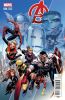 [title] - Avengers (5th series) #44 (Jim Cheung variant)