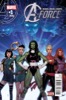A-Force (2nd series) #1 - A-Force (2nd series) #1