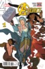 A-Force (2nd series) #6 - A-Force (2nd series) #6