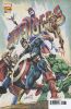[title] - Avengers Assemble Alpha #1 (J. Scott Campbell variant)