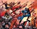 [title] - Avengers World #1 (Arthur Adams variant)