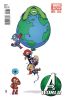 [title] - Avengers World #1 (Skottie Young variant)