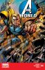 Avengers World #6 - Avengers World #6