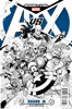 [title] - Avengers vs. X-Men #10 (Sketch Variant)