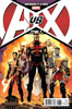 [title] - Avengers vs. X-Men #8 (Kubert Variant)