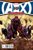 [title] - AVX: Consequences #4 (Variant)