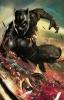 [title] - Black Panther and the Agents of Wakanda #1 (Yoon Lee variant)