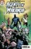 [title] - Black Panther and the Agents of Wakanda #3 (Humberto Ramos variant)