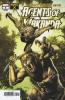[title] - Black Panther and the Agents of Wakanda #5 (Mico Suayan variant)