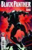 [title] - Black Panther (6th series) #1 (Larry Stroman variant)